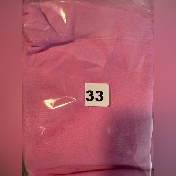 Fashion Nova Pink Women's Sleepwear Romper - Picture 5 of 6